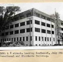 Vocational and Standards building