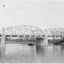 H Street Bridge Construction