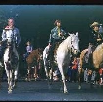 Armistice Day parade