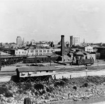 Sacramento Skyline