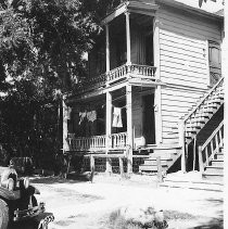 Housing Conditions in Sacramento's West End