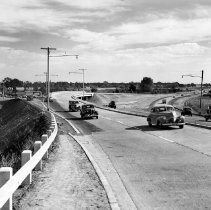 North Sacramento Freeway