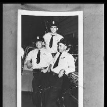 Three Officers