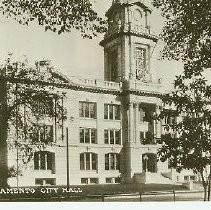 Sacramento City Hall