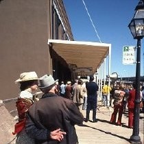 Old Sacramento historic district