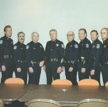 Sacramento Police Department Captains