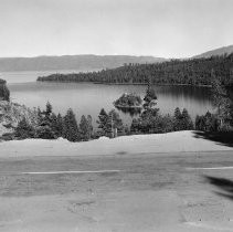 Emerald Bay Lake Tahoe