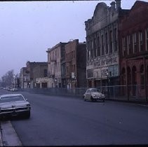 Old Sacramento Before Redevelopment