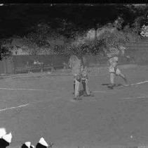 Negative, Glass Plate