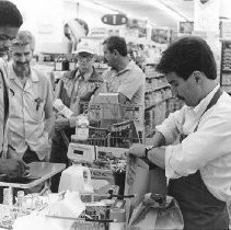 Grocery Store Checkout