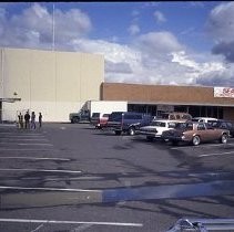 "Sear's (sic) Prior to Being Removed"