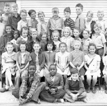 Hawthorne School 1944 & 1945