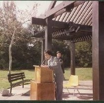 Walerga Park Cherry Blossom Tree Grove Dedication