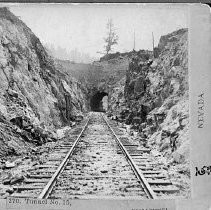 Tunnel No. 15, near Camp 24
