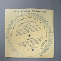 Instrument, Surveying