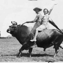 This photo appeared in the newspaper for the 1972 state fair. From the Sacramento Bee's "Remember When" series. "Forty Years ago at the Fair."