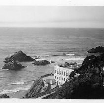 Cliff House and Seal Rock