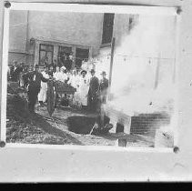 Negative, Glass Plate