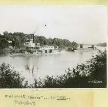 Steamboat "Dover"