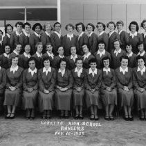 Loretto High School 1955