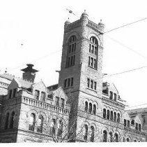 The U.S. Post Office