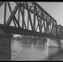 Negative, Glass Plate