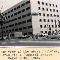 California State Office building