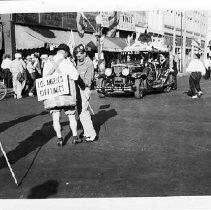 Admission Day Parade