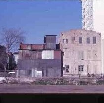 Old Sacramento Before Redevelopment