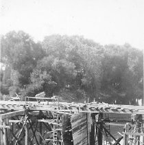 H Street Bridge Construction