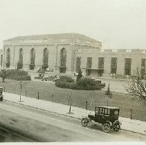 Southern Pacific Depot