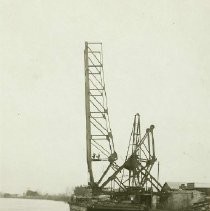 Walnut Grove Bridge Construction