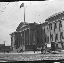 Sacramento County Courthouse and Hall of Records