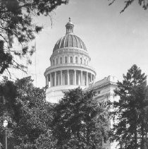 State Capitol and Cityscape