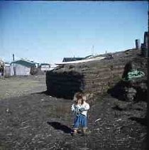 Slides of California Historical Sites. Trip to Alaska, various locations in Alaska, May 1951, including British Columbia and Yukon Territory