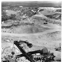 Folsom Dam Activity