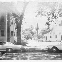 Unknown street sceen