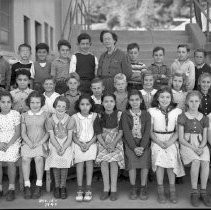 Colfax School, 1939 - 1941