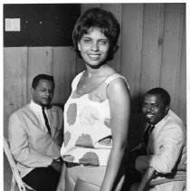 Crista Wilson will be one of the models participating in the Ebony 5 fashion show