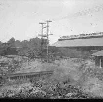 Negative, Glass Plate