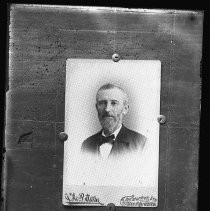 Negative, Glass Plate