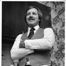 Dick Hanley (Richard G. Hanley), Administrative Director, Cordova Health Center