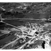 Drake's Bay. Drake's Plate Site, aerial