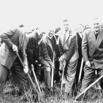 Fair Oaks Presbyterian Church Groundbreaking