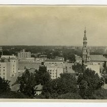 View of Downtown Sacramento