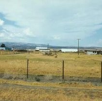 Tule Lake Linkville Cemetery Project 1989: Tule Lake Camp Landscape