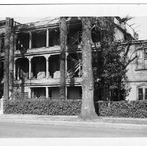 St. Joseph's Academy's demolition