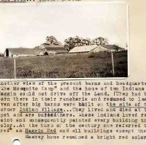 Barns on Haggin Estate