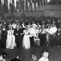 Mardi Gras Celebration 1951