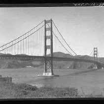 The Golden Gate Bridge